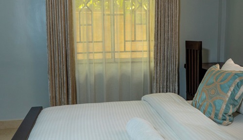 Deluxe Double Room, 1 Bedroom, Balcony, Garden View