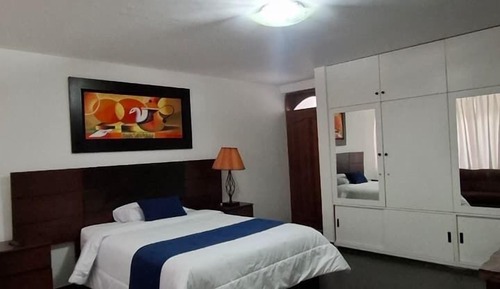 Standard Double Room