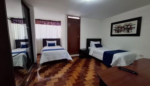 Standard Double or Twin Room