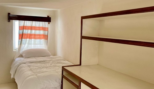 Family Triple Room, Resort View