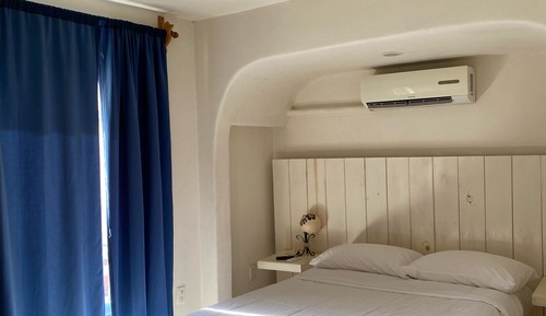 Basic Double Room, Courtyard View