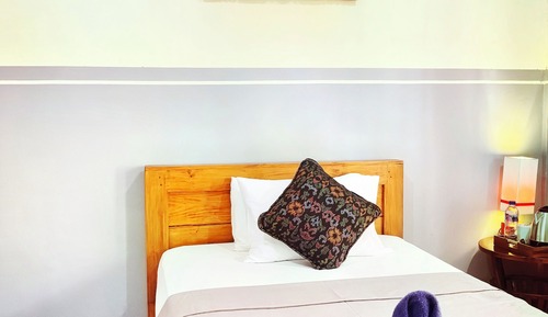 Deluxe Single Room, Balcony