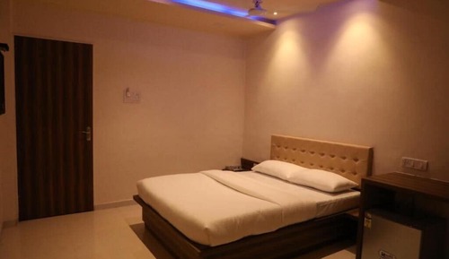 Double Room, City View