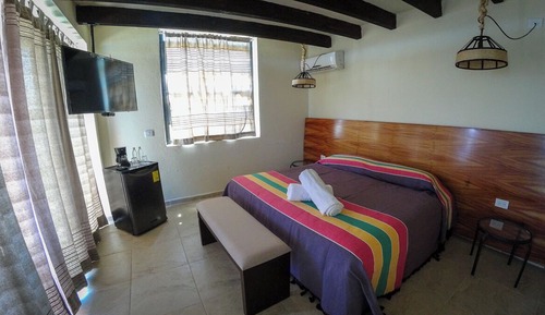 Basic Suite, Sea View
