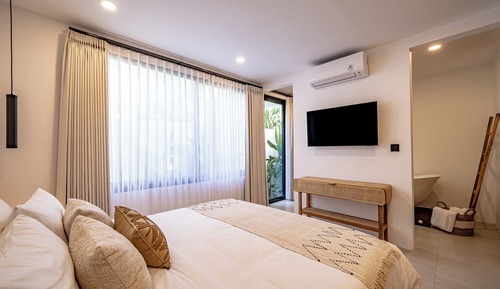 Deluxe Villa, Pool View