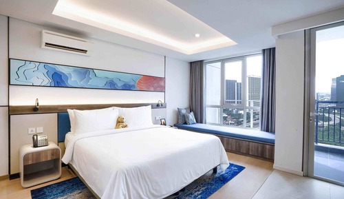 Premier Studio, 1 King Bed