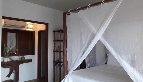 Standard Triple Room, Garden View