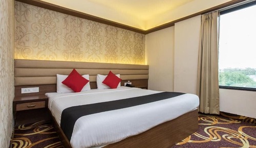 Double Room, City View