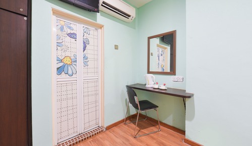 Standard Double Room
