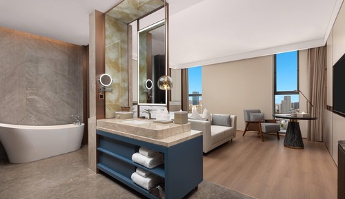 Room, 1 King Bed, Non Smoking (Elegant)