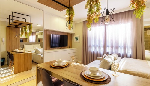 Studio Suite, City View