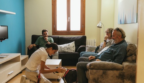 Family Apartment