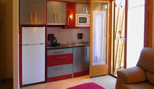Superior Apartment, Balcony, Mountain View