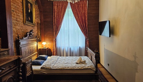 Classic Quadruple Room