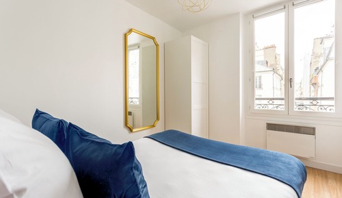 Apartment, City View