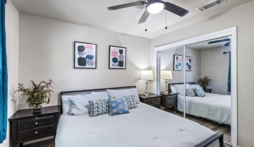 Standard Apartment, 2 Bedrooms