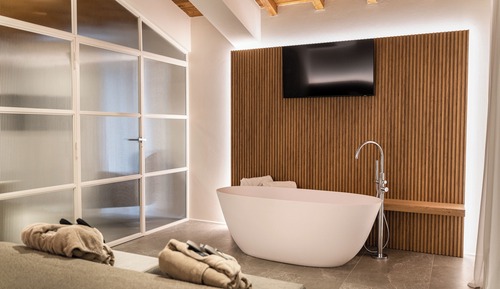 Junior Suite, Balcony, Valley View