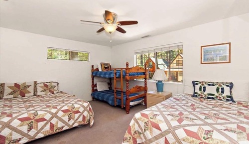 Signature Cabin, 3 Bedrooms, Non Smoking, Patio