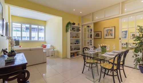 Superior Apartment, 2 Bedrooms, Air conditioning