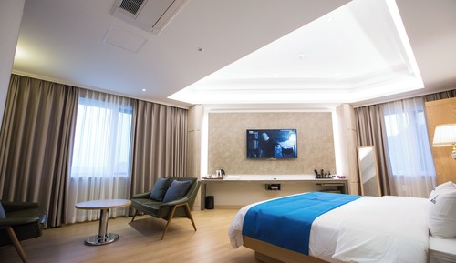 Premium Double or Twin Room, Ocean View