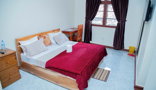 Comfort Single Room