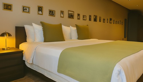 Deluxe Suite, 1 King Bed