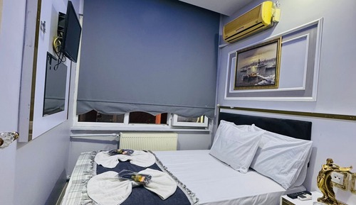 Economy Double Room