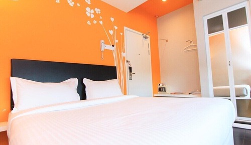 Standard Double Room, 1 Queen Bed