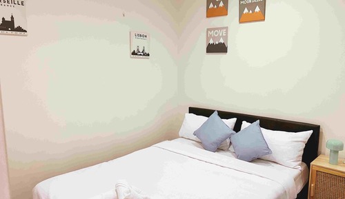 Apartment, 3 Bedrooms, Kitchen