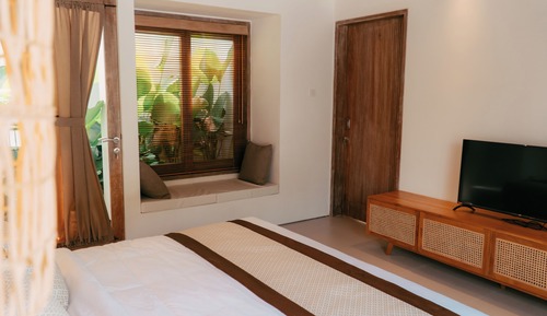 Executive Double Room
