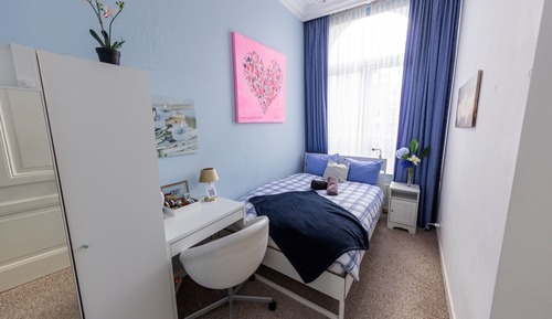 Basic Double Room