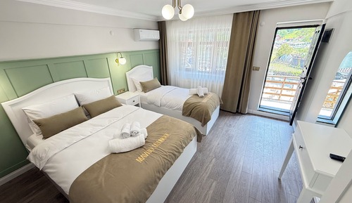 Basic Triple Room