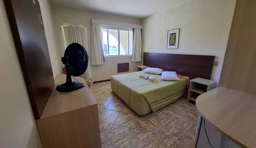 Double or Twin Room, 1 Queen Bed, Balcony, Garden View
