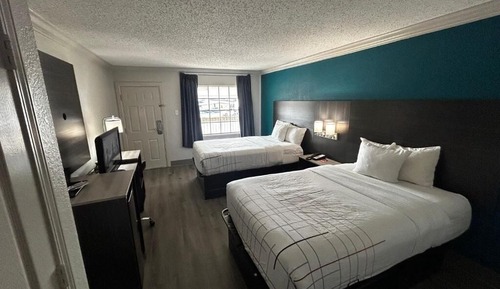 Economy Double or Twin Room, Non Smoking