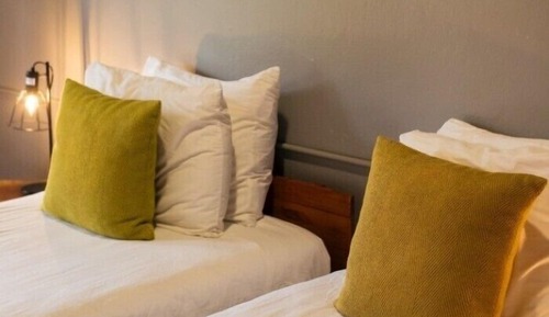 Basic Double or Twin Room