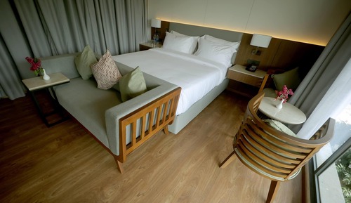 Superior Room, 1 King Bed