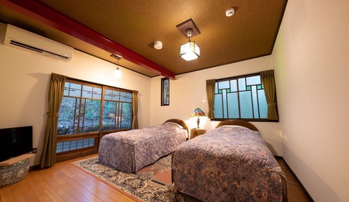 Standard Twin Room, Non Smoking