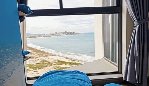 Luxury Triple Room