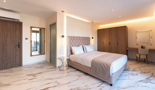 Superior Suite | Private Outdoor