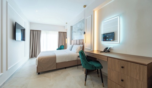 Deluxe Junior Suite | Capacity 2