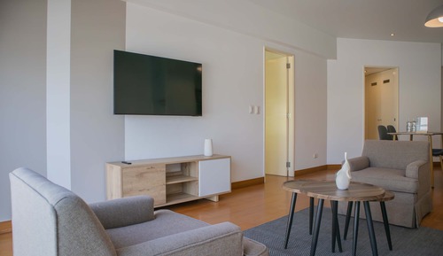 Apartment, Accessible