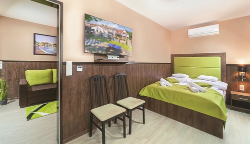 Junior Suite, Park View