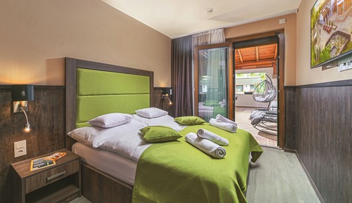 Luxury Studio, Park View