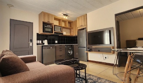 Standard Apartment, 1 Bedroom, City View