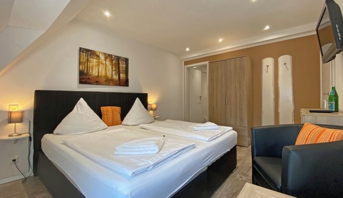 Comfort Double Room