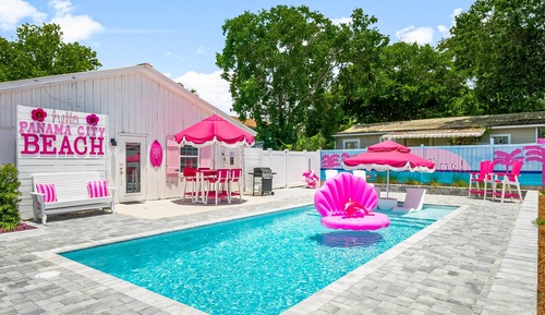 House, 3 Bedrooms, Private Pool, Pool View