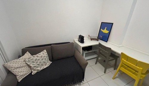 Standard Studio (SUH Botafogo 15 Estúdio aconchegante)