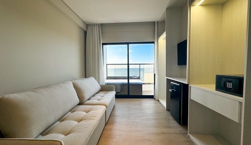 Family Quadruple Room, Balcony, Sea View