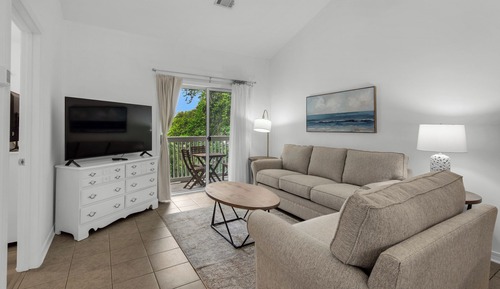 Condo, Multiple Beds, Balcony, Garden View (Heron's Watch 6207)