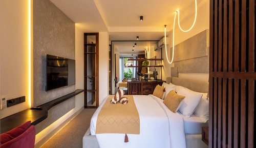 One Bedroom Suite